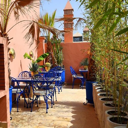 Riad Ck Medina Μαρακές Εξωτερικό φωτογραφία
