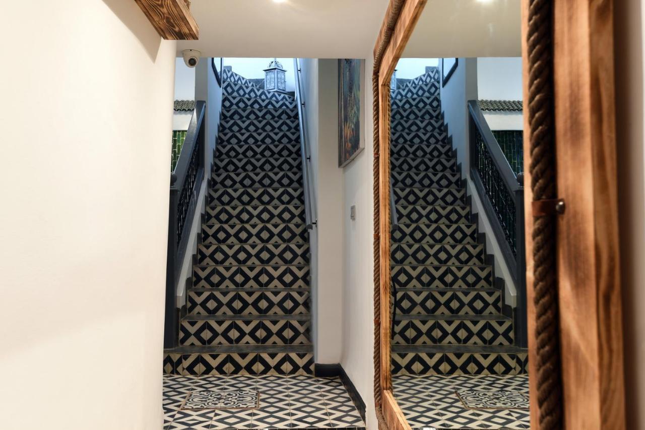 Riad Ck Medina Μαρακές Εξωτερικό φωτογραφία