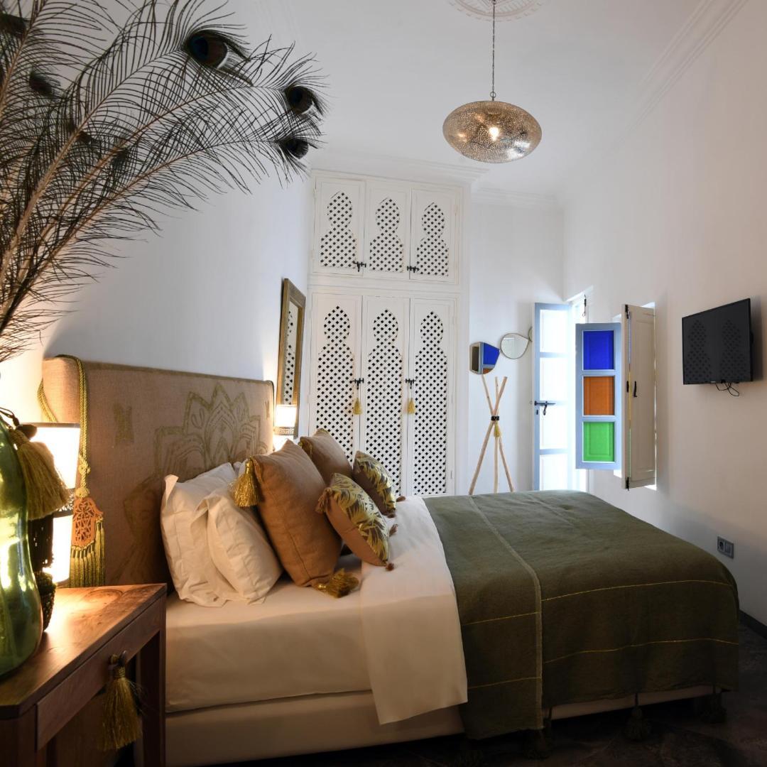 Riad Ck Medina Μαρακές Εξωτερικό φωτογραφία